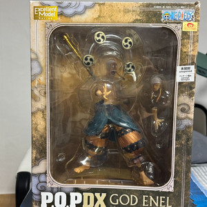 원피스 에넬 피규어 이미지