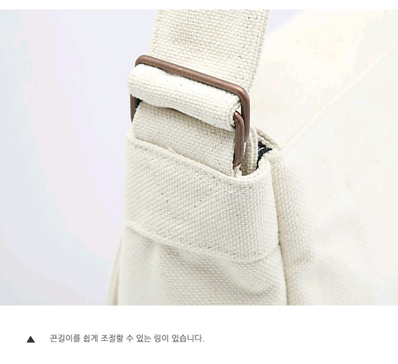 더블낭 브루인 커버 크로스백 에코백 캔버스 아메카지 / 바온 러브앤드팝 수달쌀롱 네오랑 녕이옷장 로버블 빈블 이미지