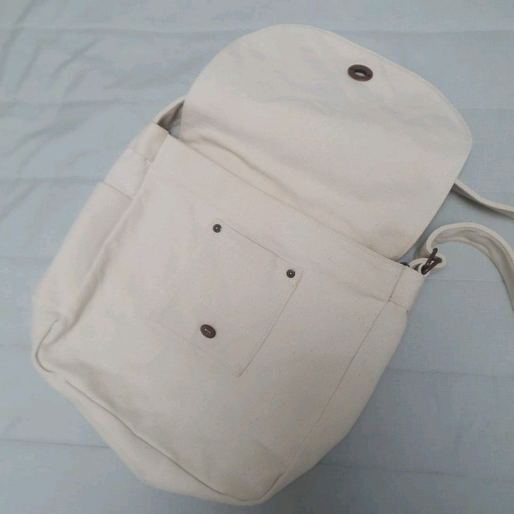 더블낭 브루인 커버 크로스백 에코백 캔버스 아메카지 / 바온 러브앤드팝 수달쌀롱 네오랑 녕이옷장 로버블 빈블 이미지