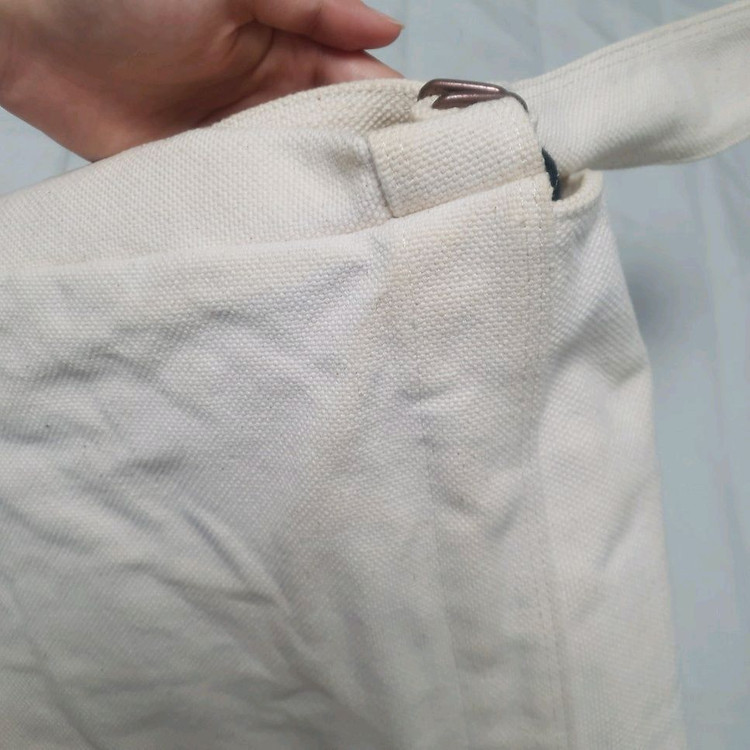 더블낭 브루인 커버 크로스백 에코백 캔버스 아메카지 / 바온 러브앤드팝 수달쌀롱 네오랑 녕이옷장 로버블 빈블 이미지