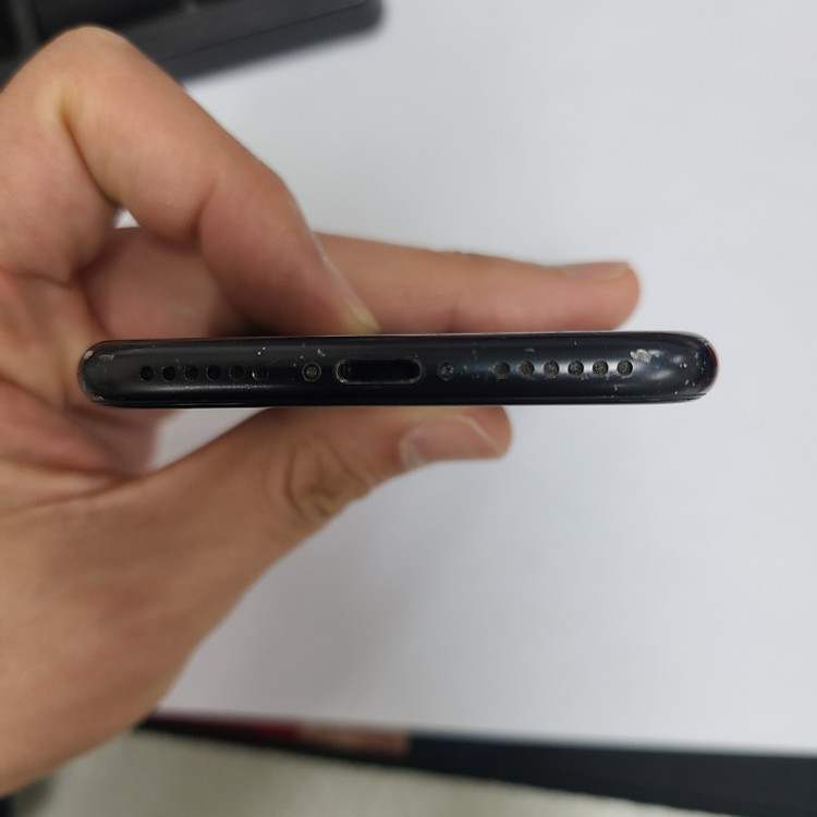 아이폰7 매트블랙 128G 무잔상 인스타 124244 이미지