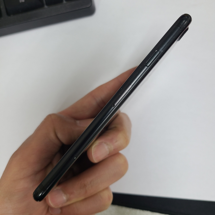 아이폰7 매트블랙 128G 무잔상 인스타 124244 이미지