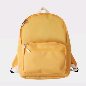 버빌리안 무지 백팩 가방 만다린 / 바온 러브앤드팝 수달쌀롱 네오랑 녕이옷장 로버블 빈블 이미지