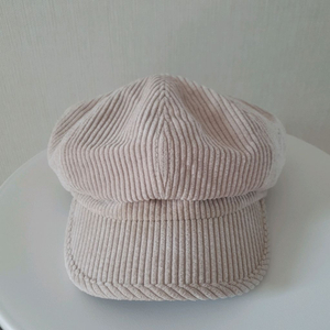 코듀로이 골덴 빵모자 베레모 캡 볼캡 / 바온 러브앤드팝 수달쌀롱 네오랑 녕이옷장 로버블 빈블 이미지