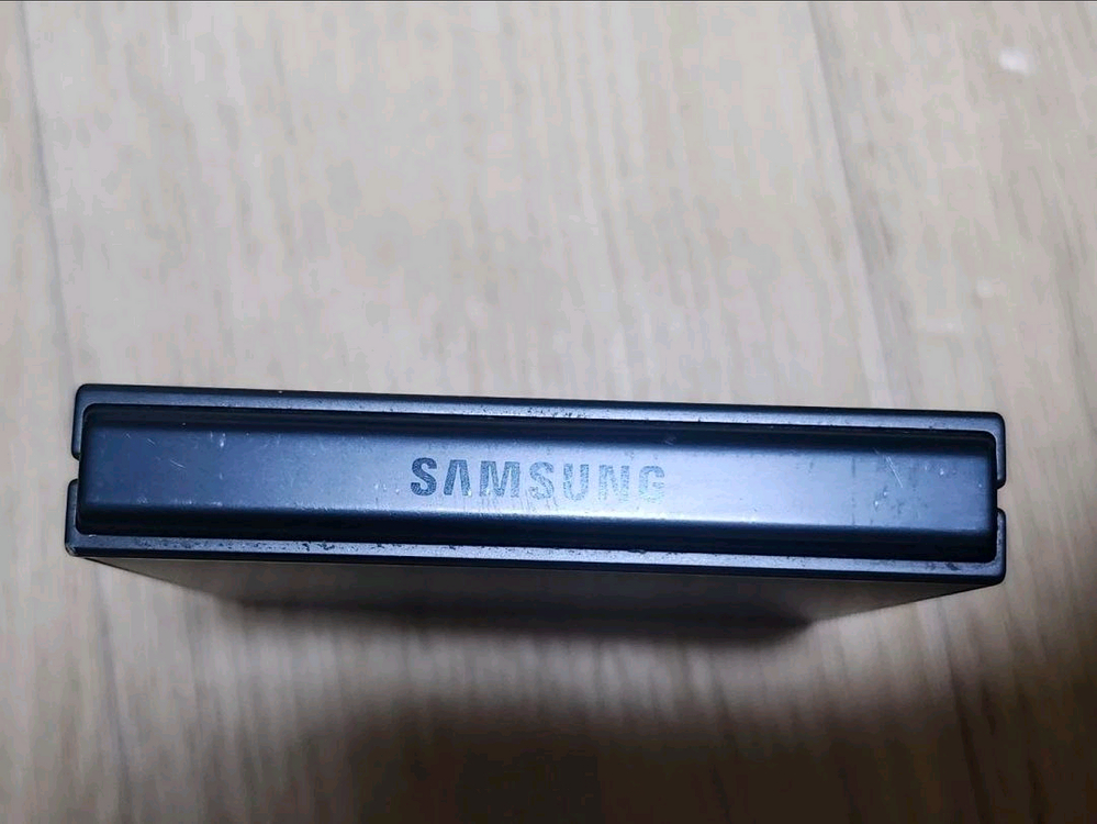 갤럭시 Z플립7 512기가 자급제 블랙팝니다 이미지