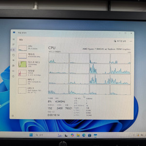 [최저가 1,250,000원] 미니PC 8845HS 고성능 업무용 전문 데스크탑 영상편집 게이밍 리니지 클래식 이미지