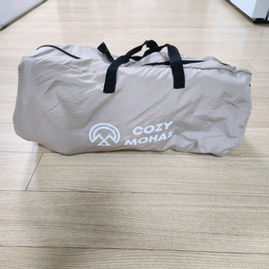 코지모해 전자동 에어텐트 더블38cm 이미지