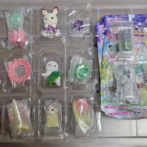 실바니안 요정의숲 블라인드백 8개 (1셋트) 이미지