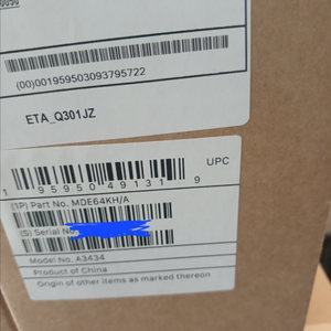 맥북프로 14인치 M5 10core 10GPU 24GB 1TB 실버 MDE64KH/A 미개봉 이미지