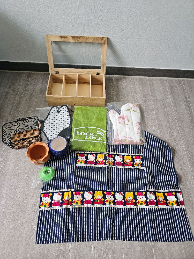 주방/생활용품 일괄 이미지