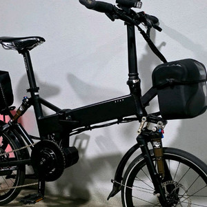 벨로스타 U22 / 풀튜닝 끝판왕 / 킬로샥 / CYC모터 / 전기자전거 이미지