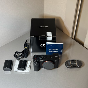 급처) 소니 a7c2 블랙 판매합니다 이미지