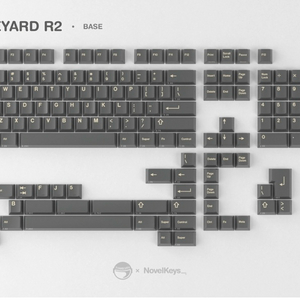 (미사용)GMK Boneyard r2 base 본야드 이미지