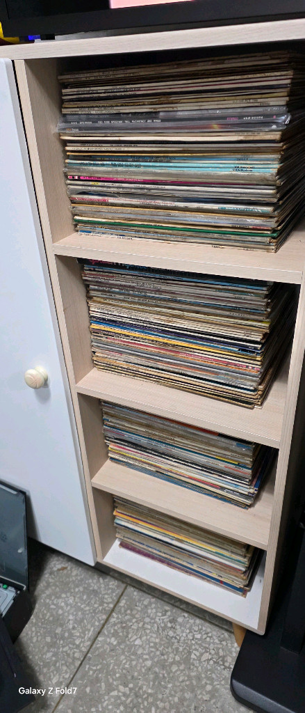 오디오 및 LP판 일괄 판매합니다 이미지