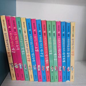 겨자씨 우리아기첫성경 보드북 ㅡ택배비포함 이미지