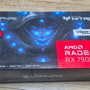 사파이어 RX 7900 XTX 24GB Nitro+ 이미지