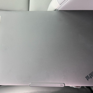레노버 씽크패드 T14 gen5 (ultra5 v-pro/16gb/512gb) 이미지