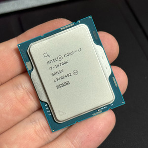 인텔 정품 i7-14700K 이미지
