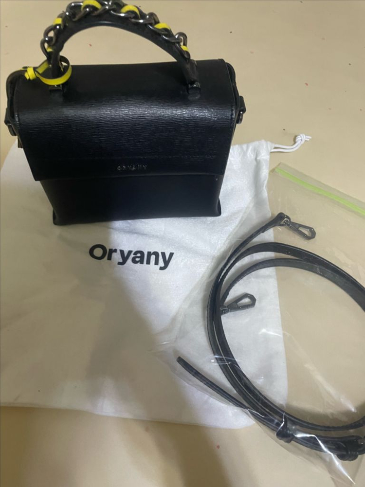 오야니 미니 핸드백 이미지