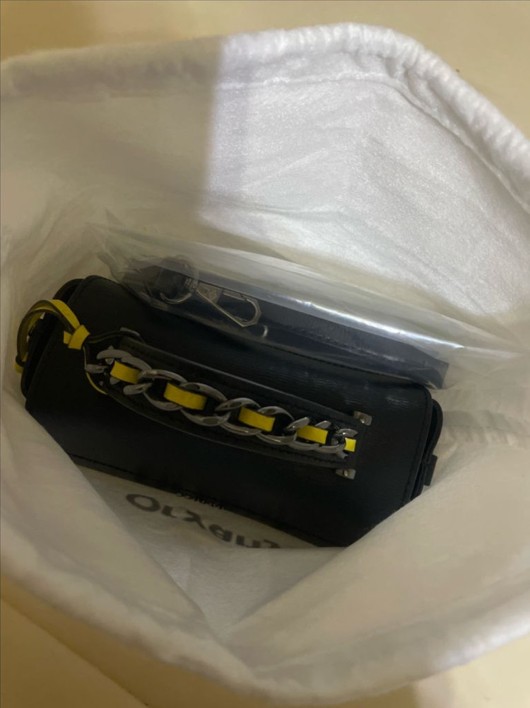 오야니 미니 핸드백 이미지