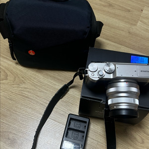 후지필름 XA10 35mm f2 판매합니다 이미지