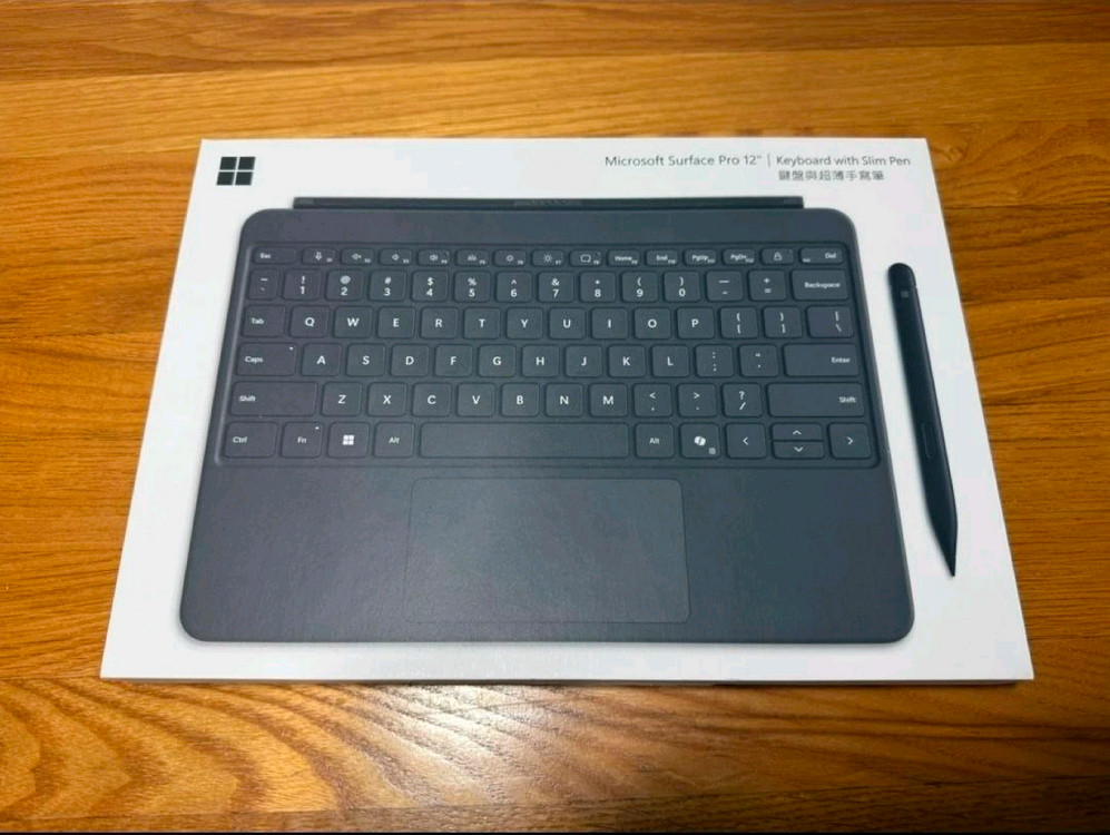 Microsoft 서피스 프로 12 EP2-27671 플래티넘 이미지