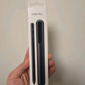 삼성 s펜프로 EJ-P5450 미개봉 새제품 (스티커씰 밀봉) 이미지