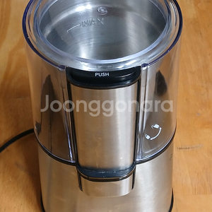 와이즈웰 커피 그라인더 WCG-800 이미지