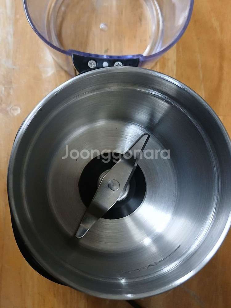 와이즈웰 커피 그라인더 WCG-800 이미지