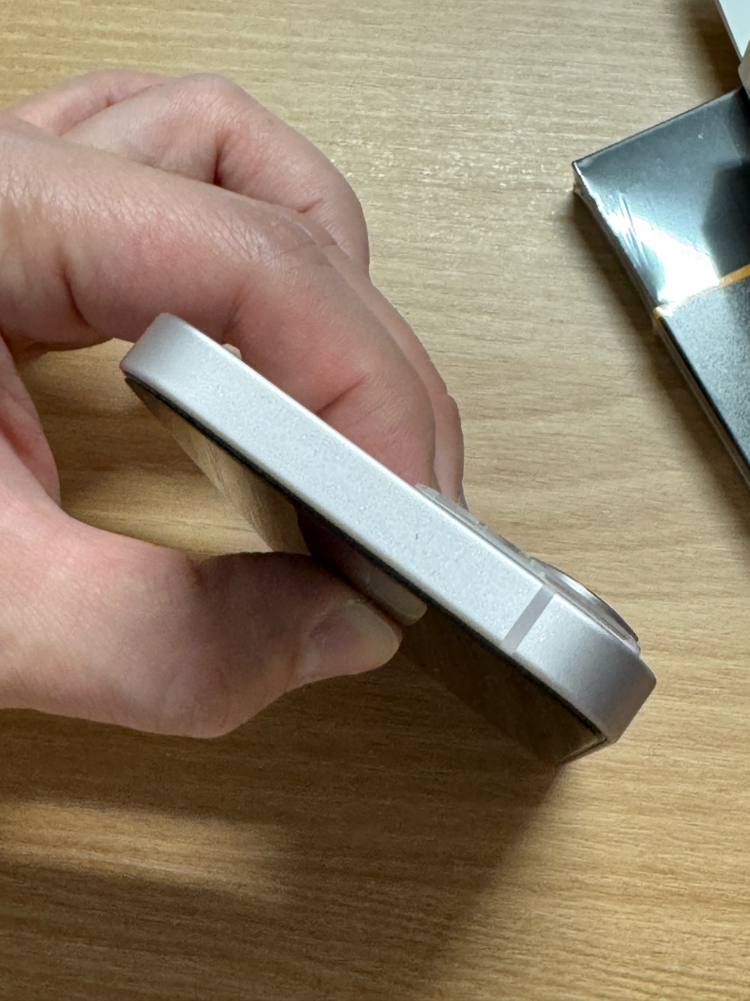 아이폰13미니 핑크 128GB +케이스 강화유리 이미지