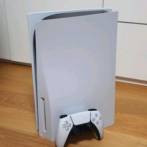 신품급 ps5 플스5 디스크에디션 1218A 풀박 이미지