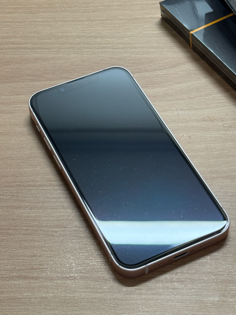 아이폰13미니 핑크 128GB +케이스 강화유리 이미지