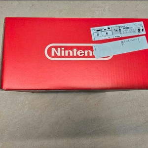 닌텐도 스위치2 마리오카트 국내 정품 미개봉 이미지