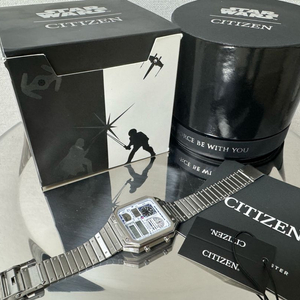 시티즌 아나디지 템프 x 스타워즈 (R2-D2 에디션) 이미지