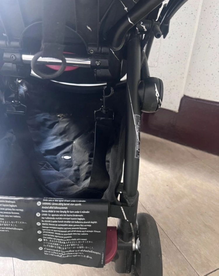 베이비젠 요요 유모차 기내반입용 이미지