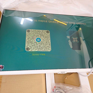 제조 26년 1월 새상품) 삼성 LS32DM503EKXKR 스마트 모니터 M5 80.1cm(32인치) 이미지