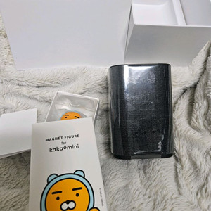 카카오 미니 블루투스 미개봉 이미지