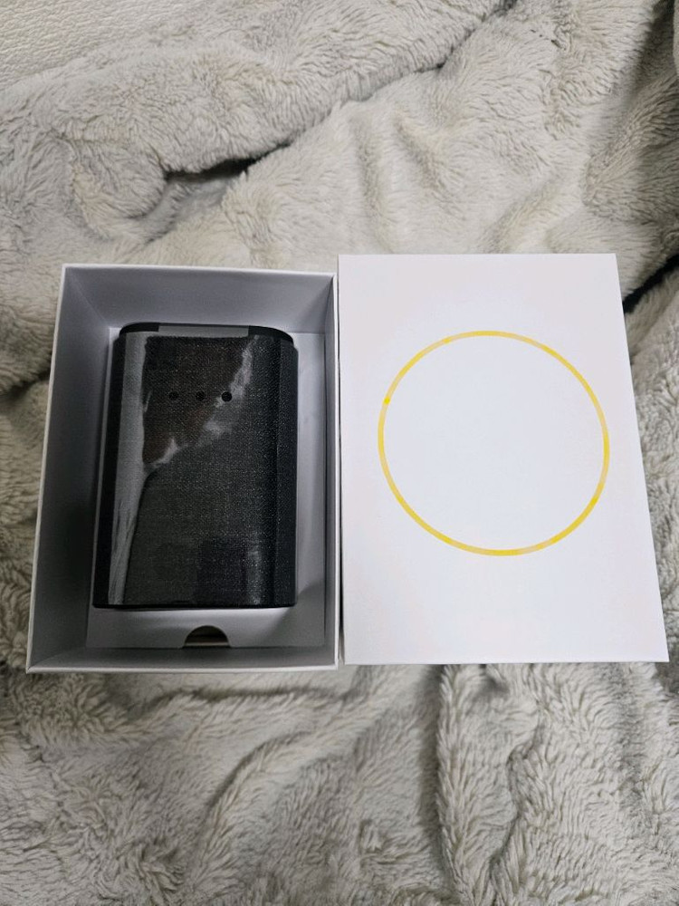 카카오 미니 블루투스 미개봉 이미지