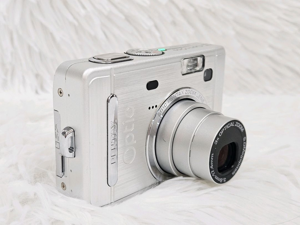 [작동품/부품용] 펜탁스옵티오 S50 디카 , 디지털카메라 판매 이미지