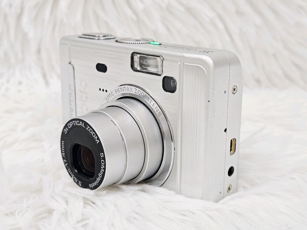 [작동품/부품용] 펜탁스옵티오 S50 디카 , 디지털카메라 판매 이미지