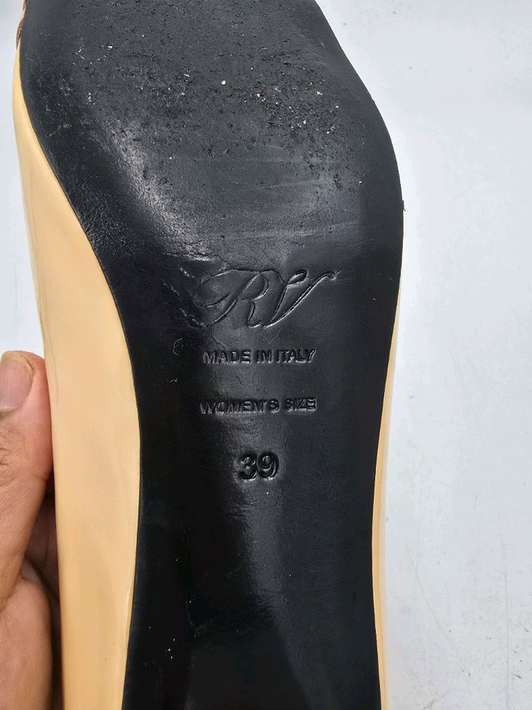 로저비비에 여성구두39(250) 이미지