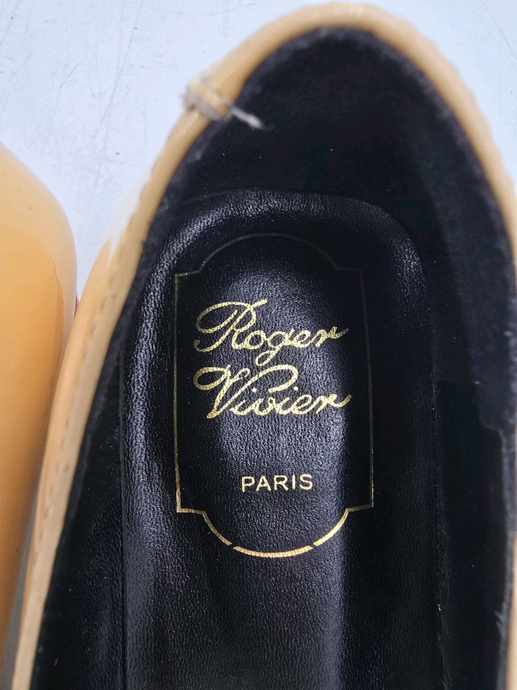 로저비비에 여성구두39(250) 이미지
