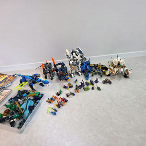 레고 닌자고 드래곤등 모음입니다 이미지