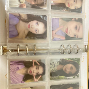 아이유 라일락 포토카드 최저가 이미지