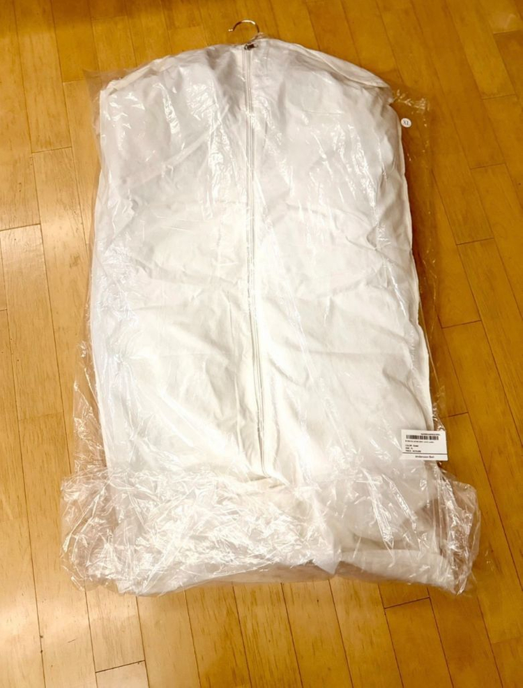 [앤더슨벨] 모터사이클 레더 바시티 자켓 그린 (XL) 이미지
