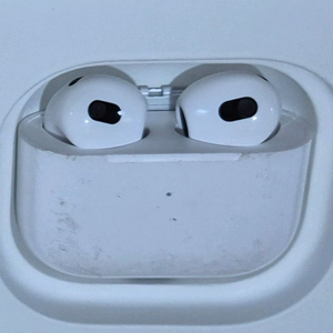 애플 에어팟 3세대 모든기능 정상 유닛 깨끗합니다 이미지