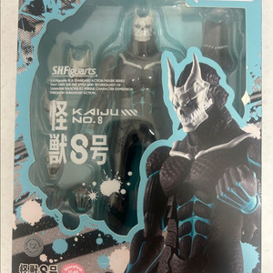 Shf 괴수8호 이미지