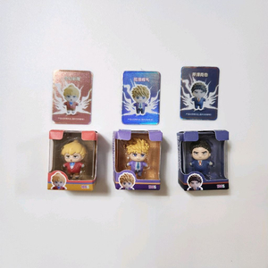 (개별,일괄)모브사이코100 쌀알피규어 이미지