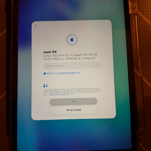 아이패드프로 11 1세대 64기가 애플펜슬2세대+케이스 이미지