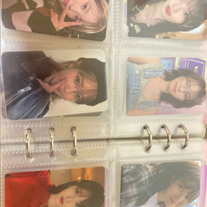 아이유 골든아워 후즈팬 포토카드 이미지